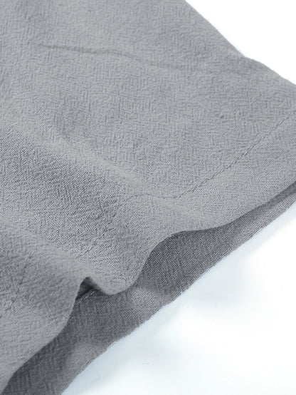 Hauts pour hommes, chemises décontractées boutonnées à manches courtes, chemises de plage, vêtements d'été pour hommes