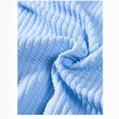Chemise ample à manches courtes pour homme, vêtement d'été
